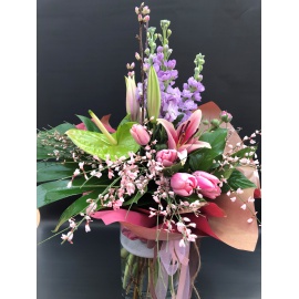 MAZZO DI FIORI PRIMAVERA