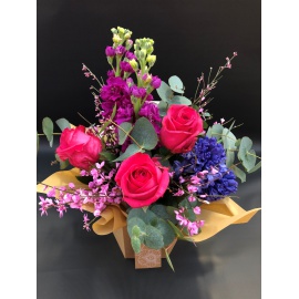 MAZZO DI FIORI PRIMAVERA