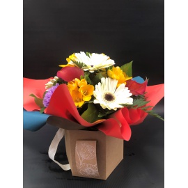 Mazzo di fiori BOX | SO...