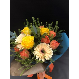 MAZZO DI FIORI PRIMAVERA