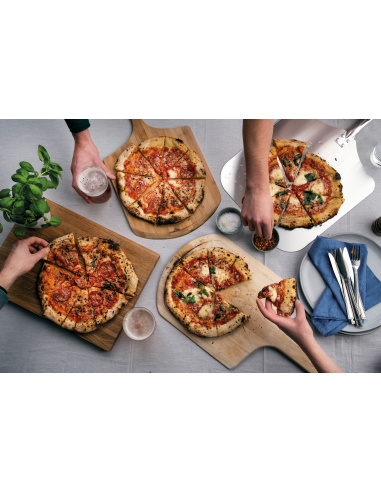 FORNO PIZZA A PELLET OONI FYRA