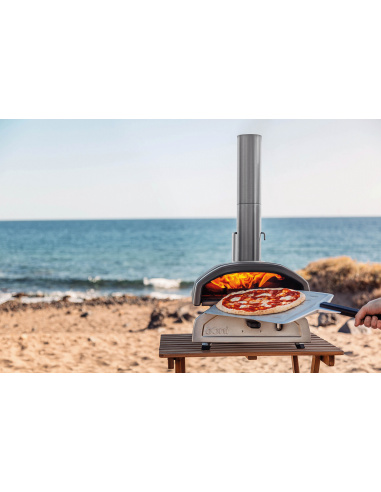 FORNO PIZZA A PELLET OONI FYRA 12