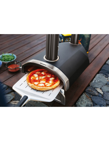 FORNO PIZZA A PELLET OONI FYRA 12