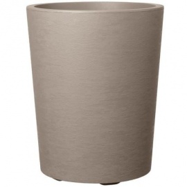  DEROMA VASO GRAVITY GRIGIO CHIARO
