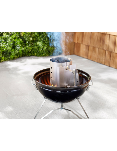 CIMINIERA DI ACCENSIONE PICCOLA WEBER