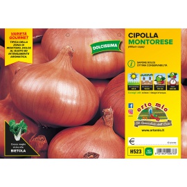 CIPOLLA ROSSA DA INVERNO H522