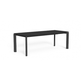 TAVOLO TALENTI MILO 160/215 GRAPHITE