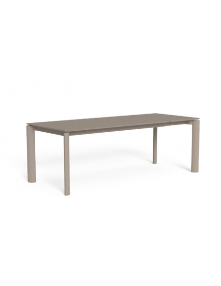 TAVOLO TALENTI MILO 200/260 TORTORA