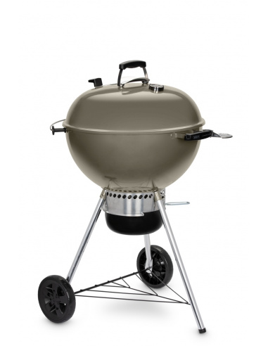 WEBER MASTERTOUCH GBS Smoke...