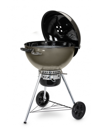 WEBER MASTERTOUCH GBS Smoke...