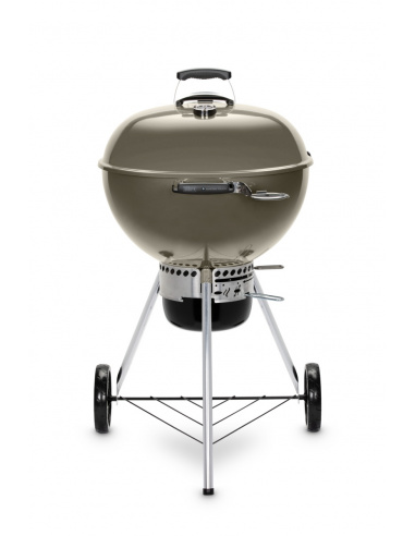 WEBER MASTERTOUCH GBS Smoke...