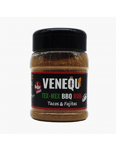 VENEQU RUB TEX-MEX BBQ 