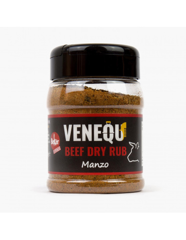 VENEQU DRY RUB BEEF