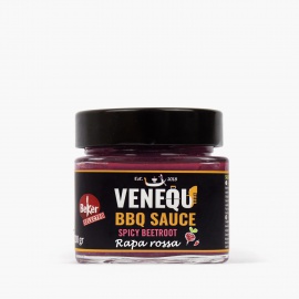 VENEQU SALSA BBQ RAPA ROSSA