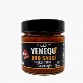 VENEQU SALSA BBQ TARTUFO