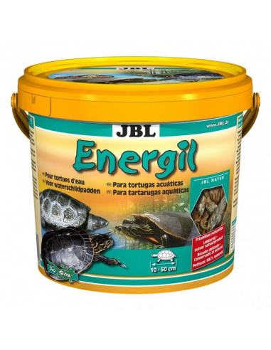 JBL ENERGIL 2,5lt - 430g