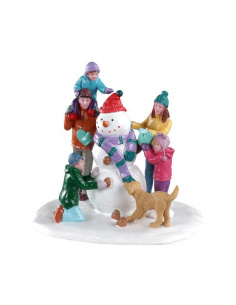 SNOWMAN TEAMWORK