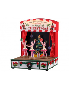 SUGAR PLUM DANCE COMPANY