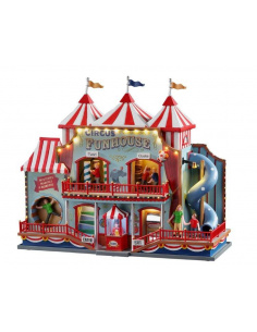 CIRCUS FUNHOUSE