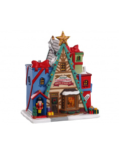 NANCY'S CHRISTMAS BOUTIQUE