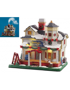 TWILIGHT BED & BREAKFAST...