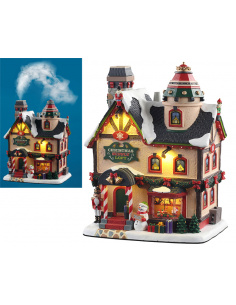 CHRISTMAS SUPPLY LOFT...