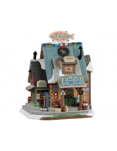 THE LAKESIDE MARKET &...