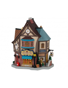 WRIGHT & SONS LAMPLIGHTERS