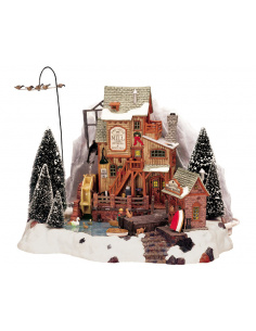 OAK CREEK GRIST MILL