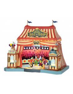 BERRY BROTHERS BIG TOP