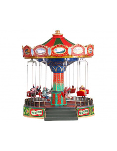 THE SKY SWING WITH 4.V...