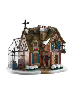 EMMA'S COTTAGE, B/O LED