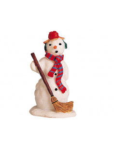 MISTER SNOWMAN