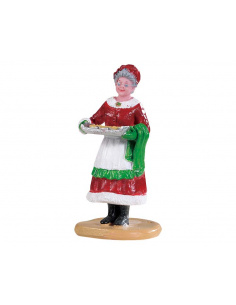 MRS. CLAUS COOKIES