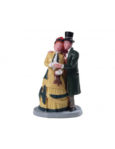 DICKENS COUPLE