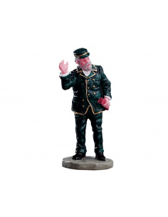 THE CONDUCTOR