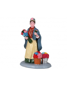 FLOWER SELLER