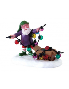 UNTANGLING THE LIGHTS