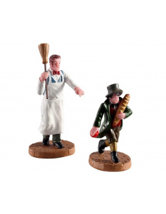 ARTFUL DODGER, SET OF 2