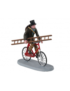 TRAVELLING CHIMNEY SWEEP