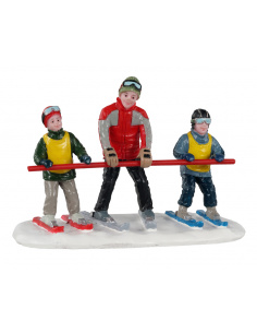 BUNNY SLOPE BEGINNERS