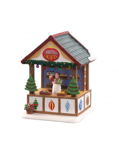 HAND CRAFTED ORNAMENTS