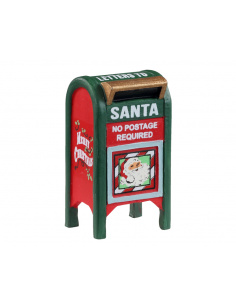 CHRISTMAS MAILBOX