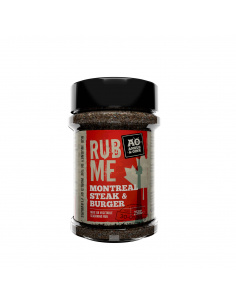 ANGUS&OINK MONTREAL STEAK