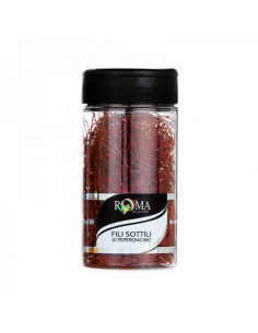 FILI SOTTILI DI PEPERONCINO