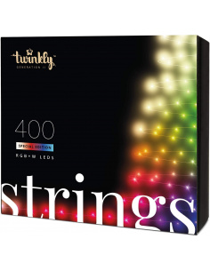 Twinkly 400 Led RGB+W