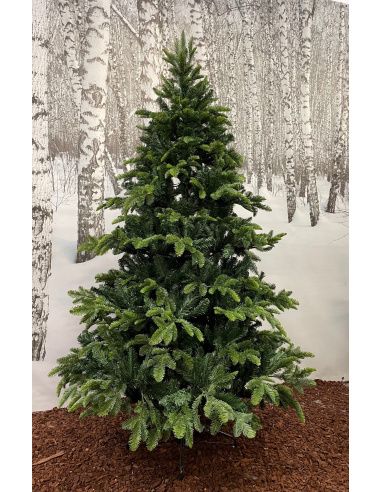 Albero di Natale "GRESSONEY" 270cm