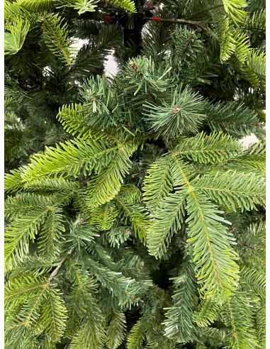 Albero di Natale "GRESSONEY" 240cm