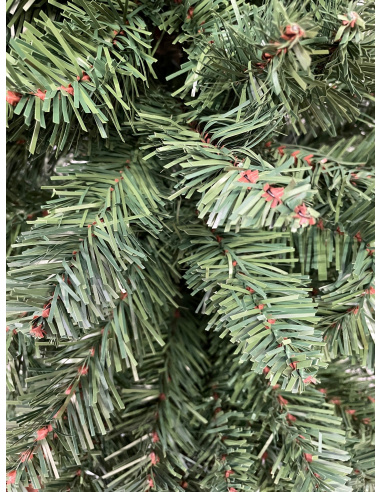 Albero di Natale Verde Slim "SIUSI"...