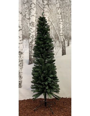 Albero di Natale Verde Slim "SIUSI"...